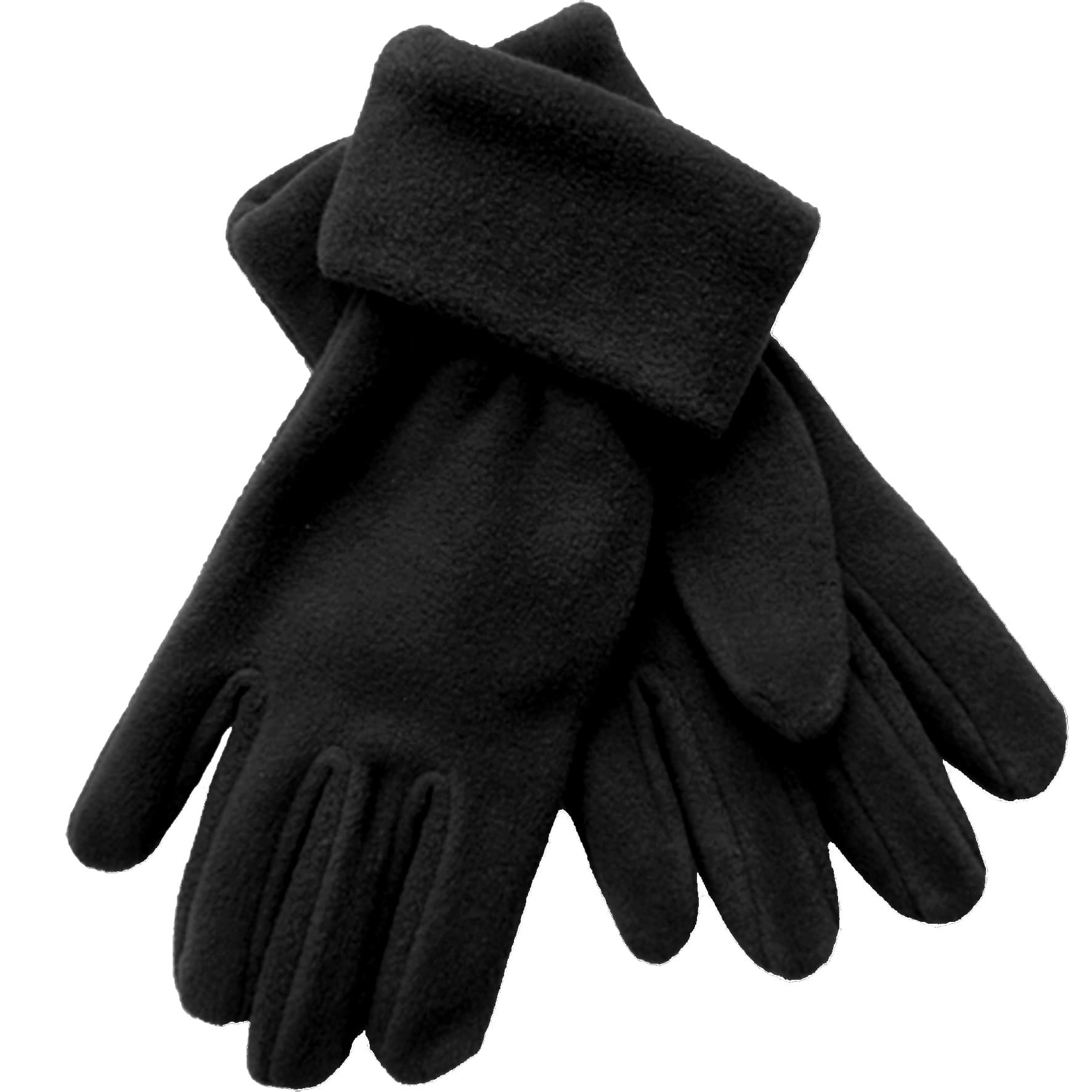 Damen Handschuh Fleece