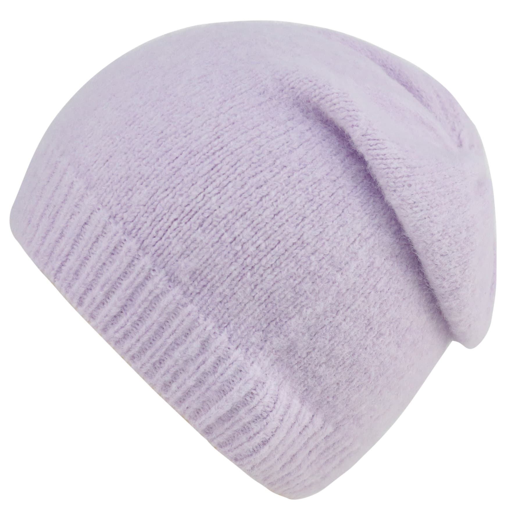 Strickmütze Melange