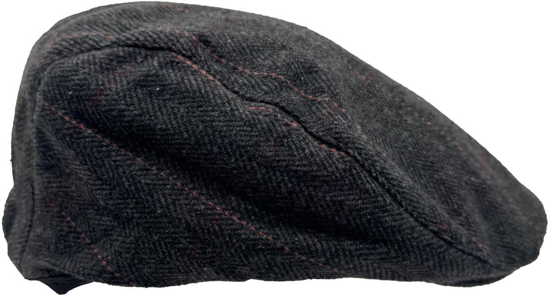 Herren Schieber Cap