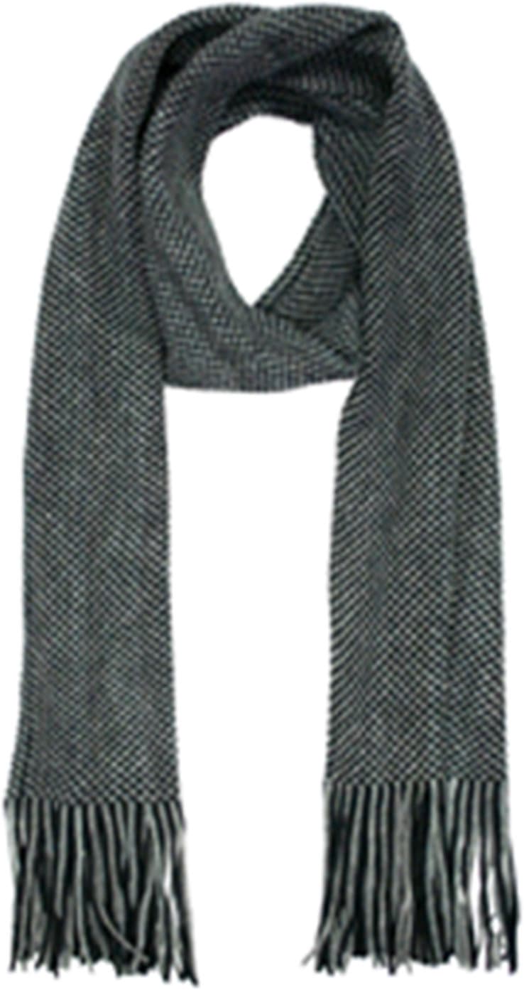 Herren Strickschal