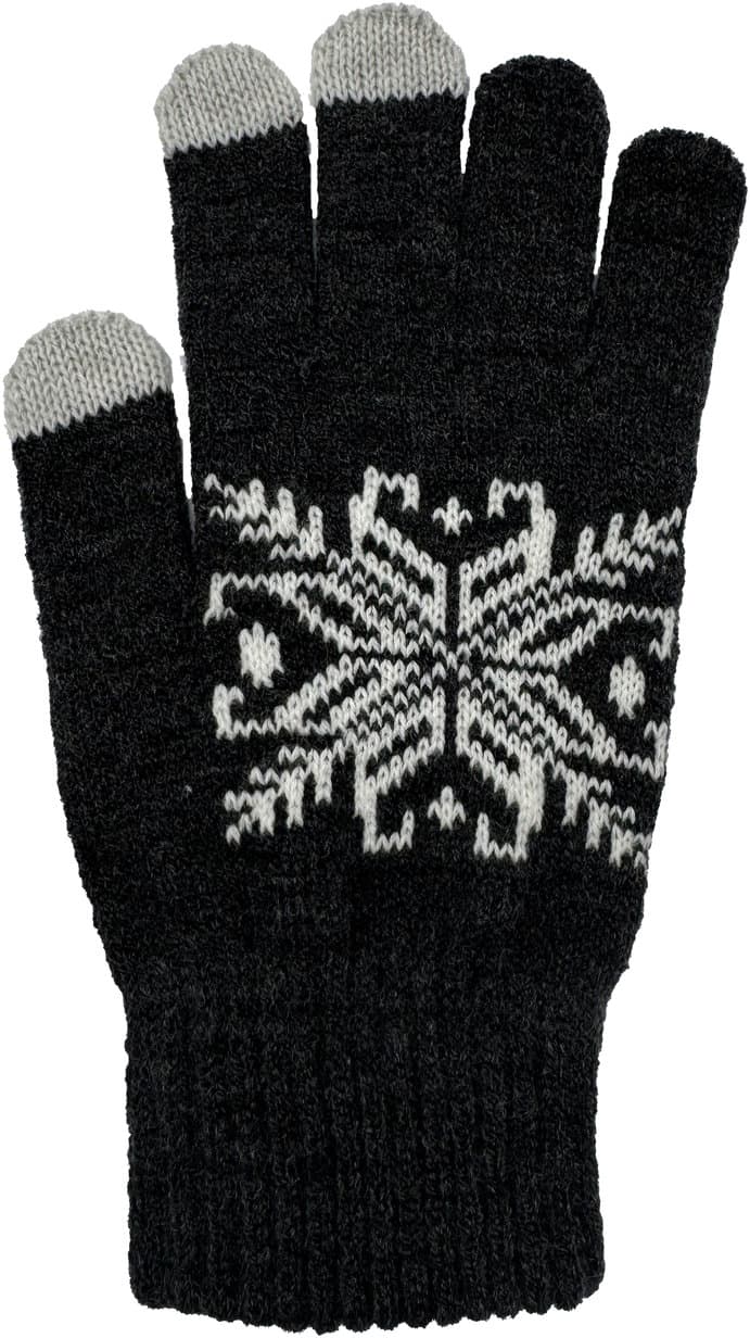 Herren Strickhandschuh