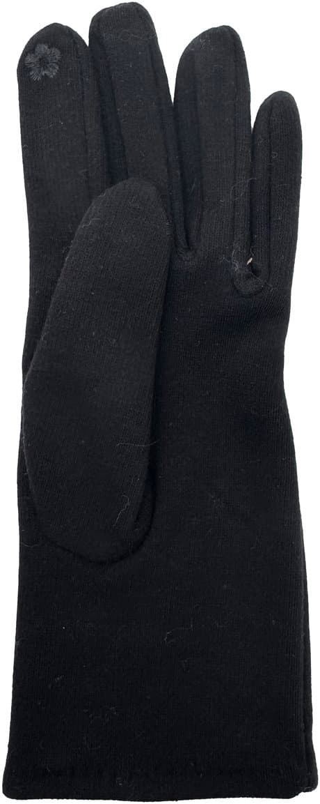 Damen Handschuh Glitzer