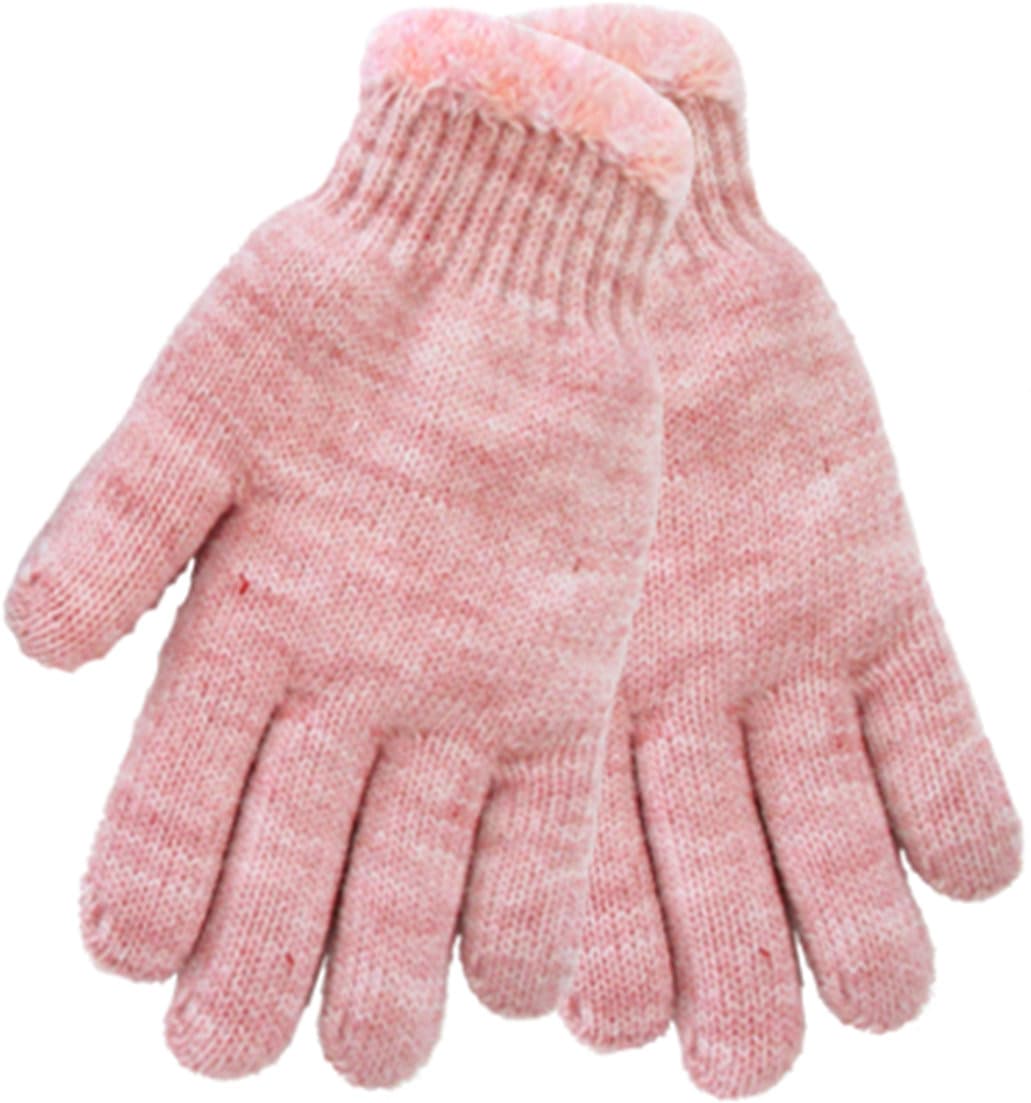 Damen Handschuh gefüttert