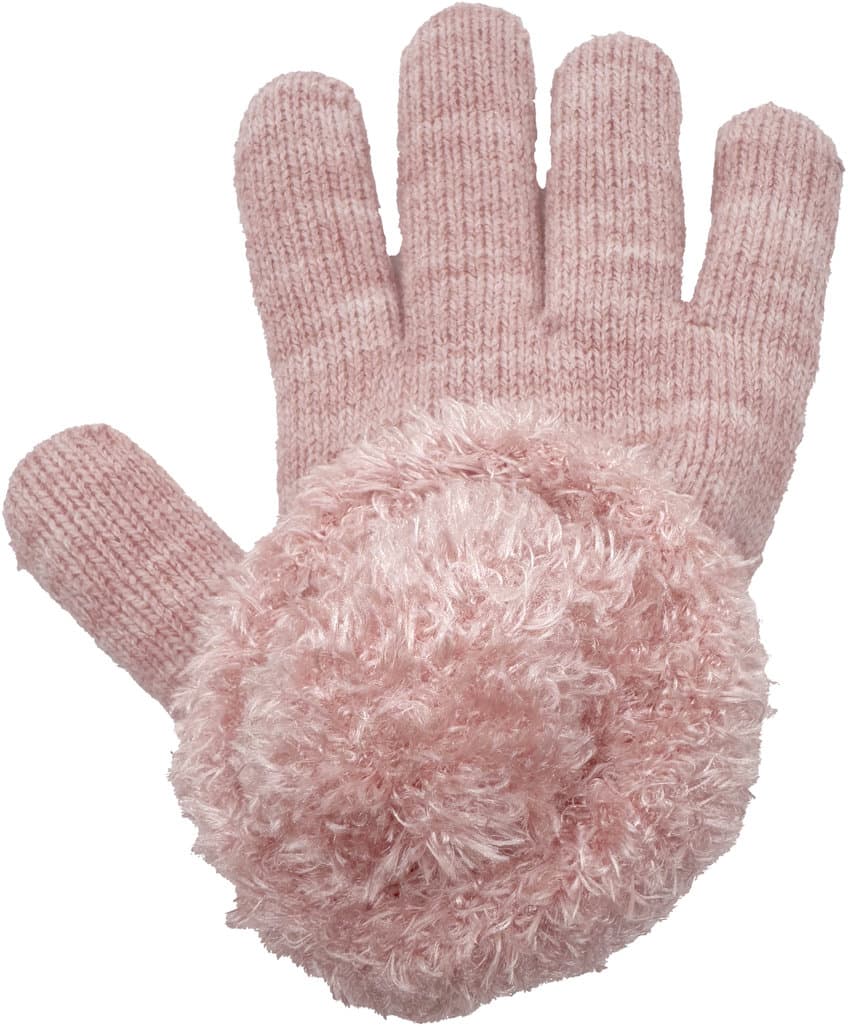 Damen Handschuh gefüttert