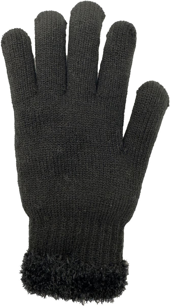 Damen Handschuh gefüttert