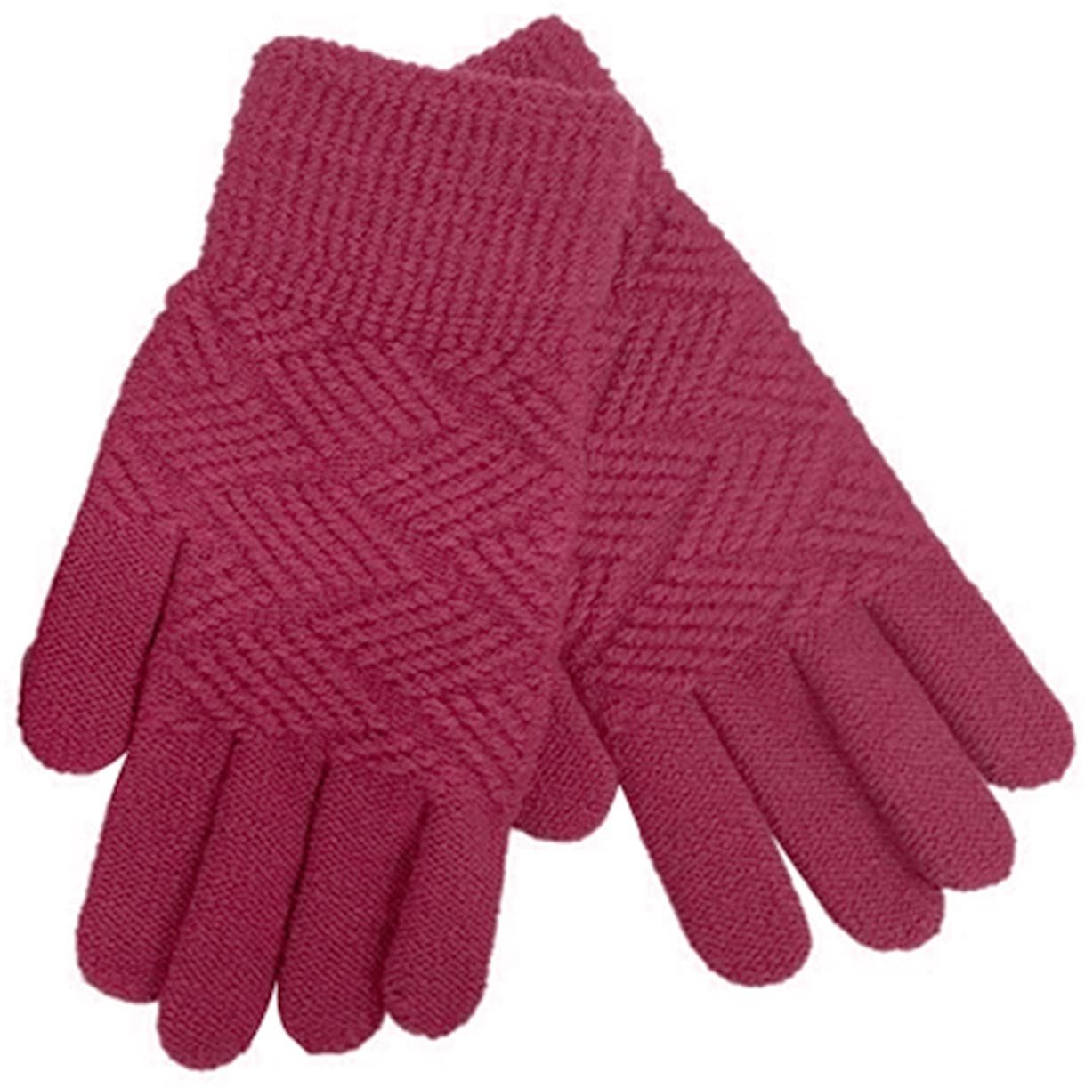 Damen Strickhandschuh