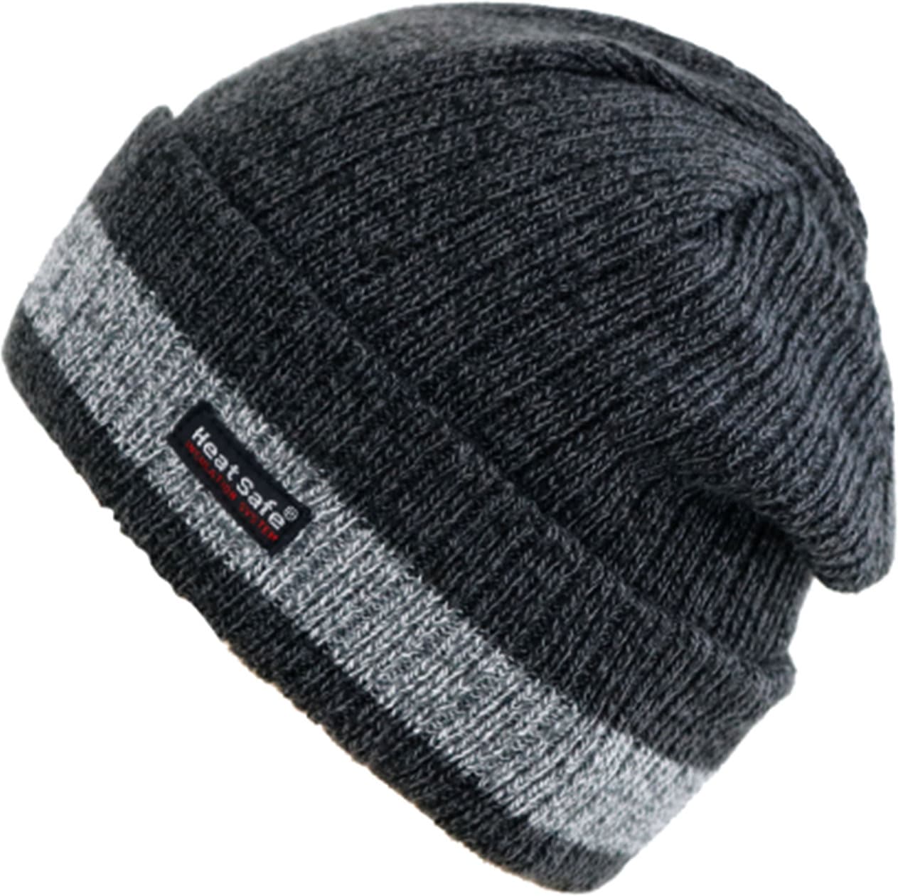 Herren Strickmütze
