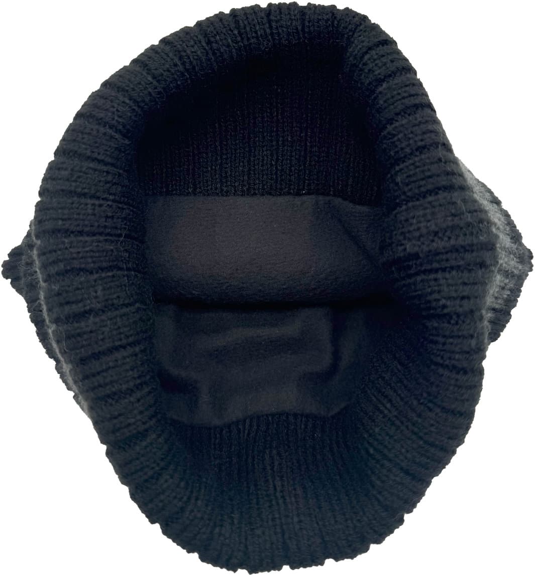 Herren Strickmütze