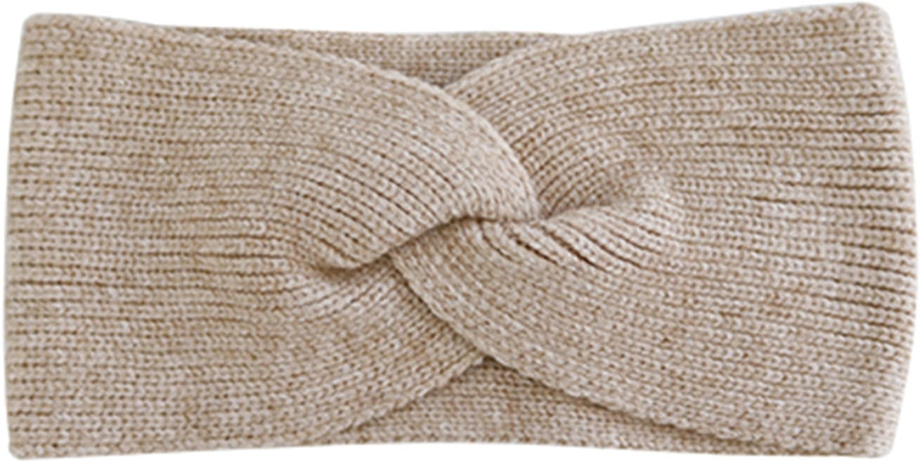 Damen Strickstirnband