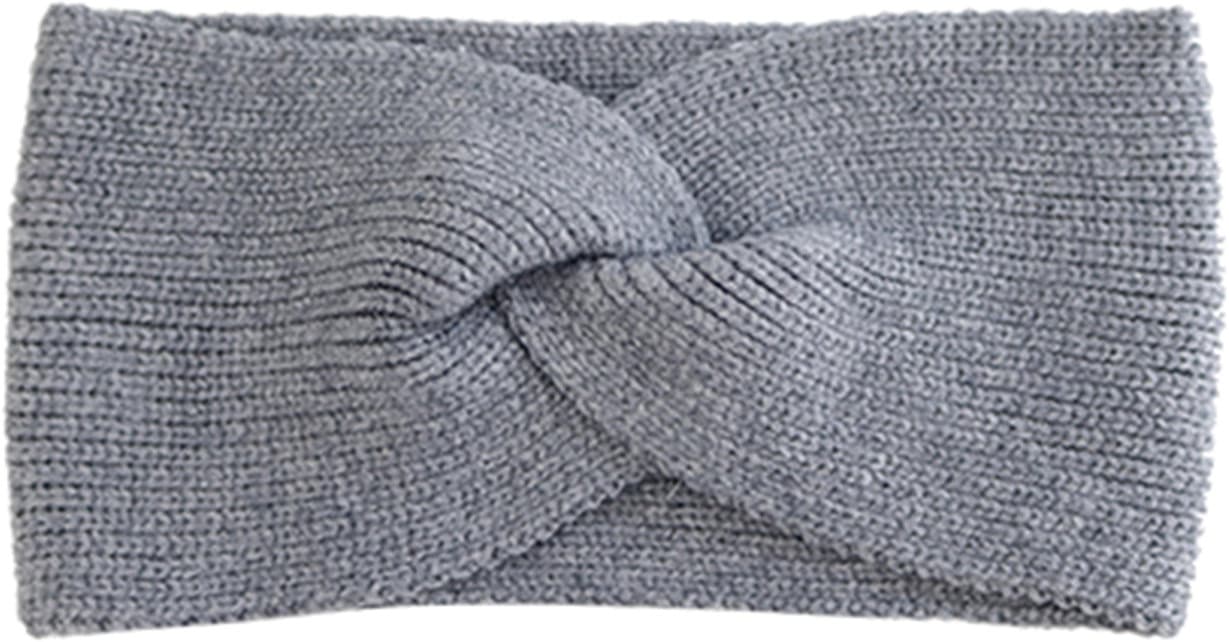 Damen Strickstirnband
