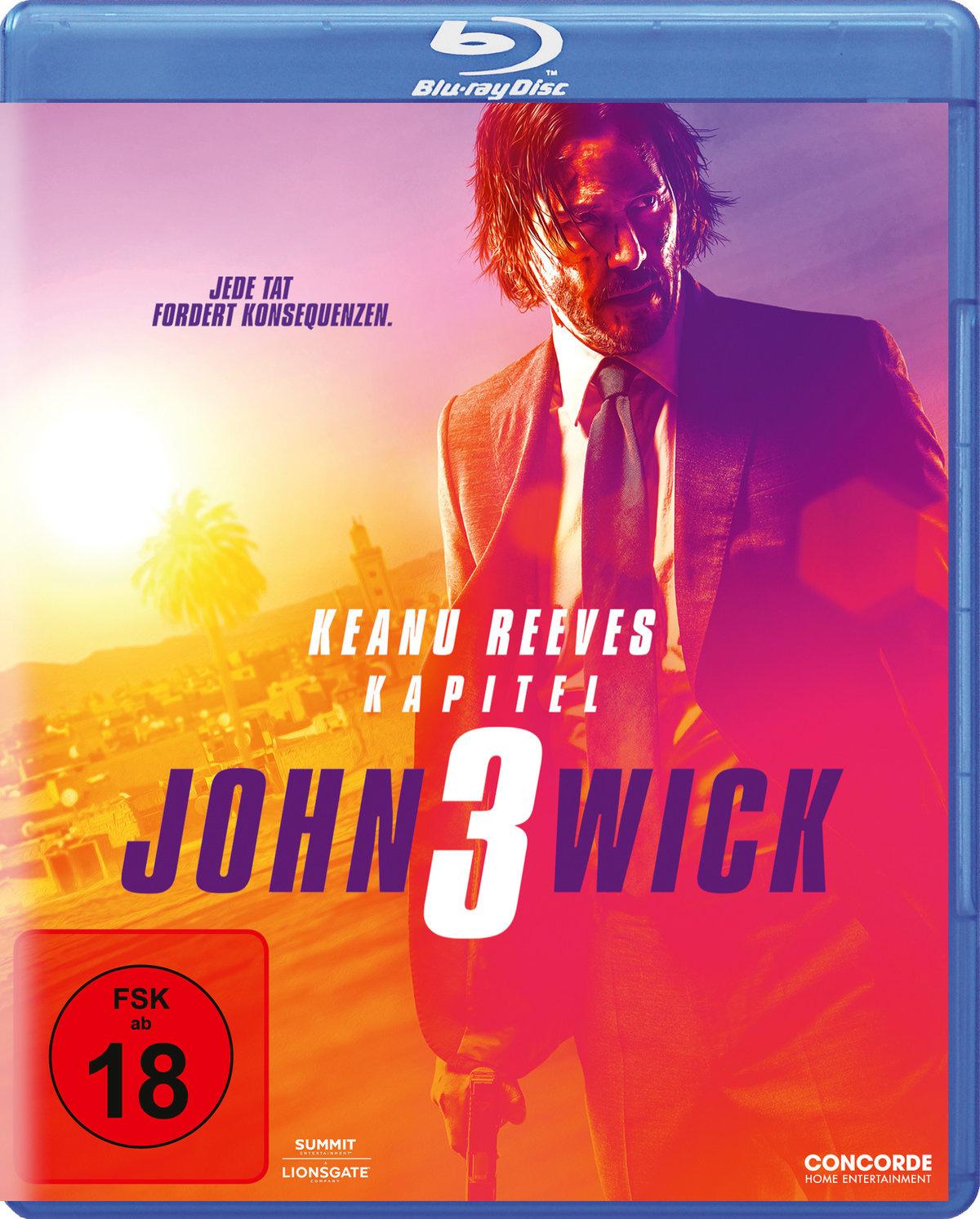 John Wick: Kapitel 3