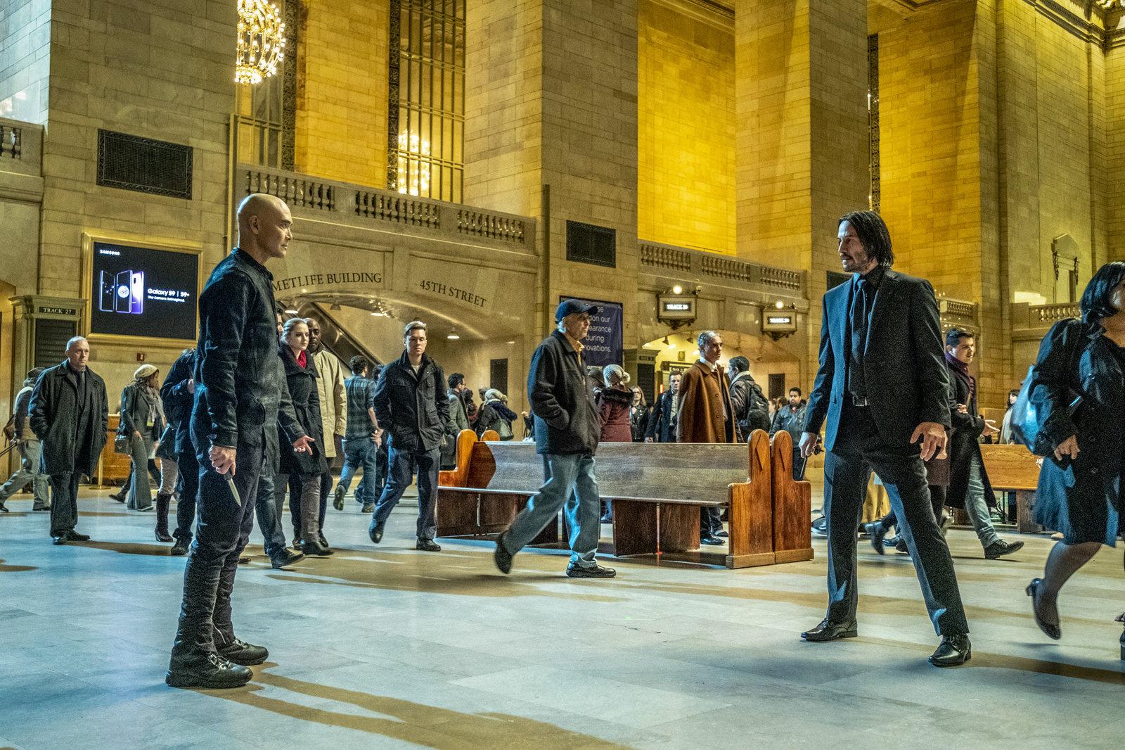 Produktbild John Wick: Kapitel 3 11 von 12