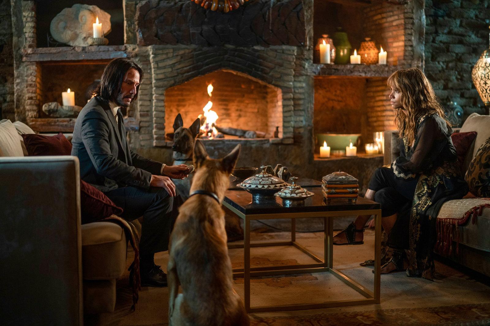 Produktbild John Wick: Kapitel 3 12 von 12