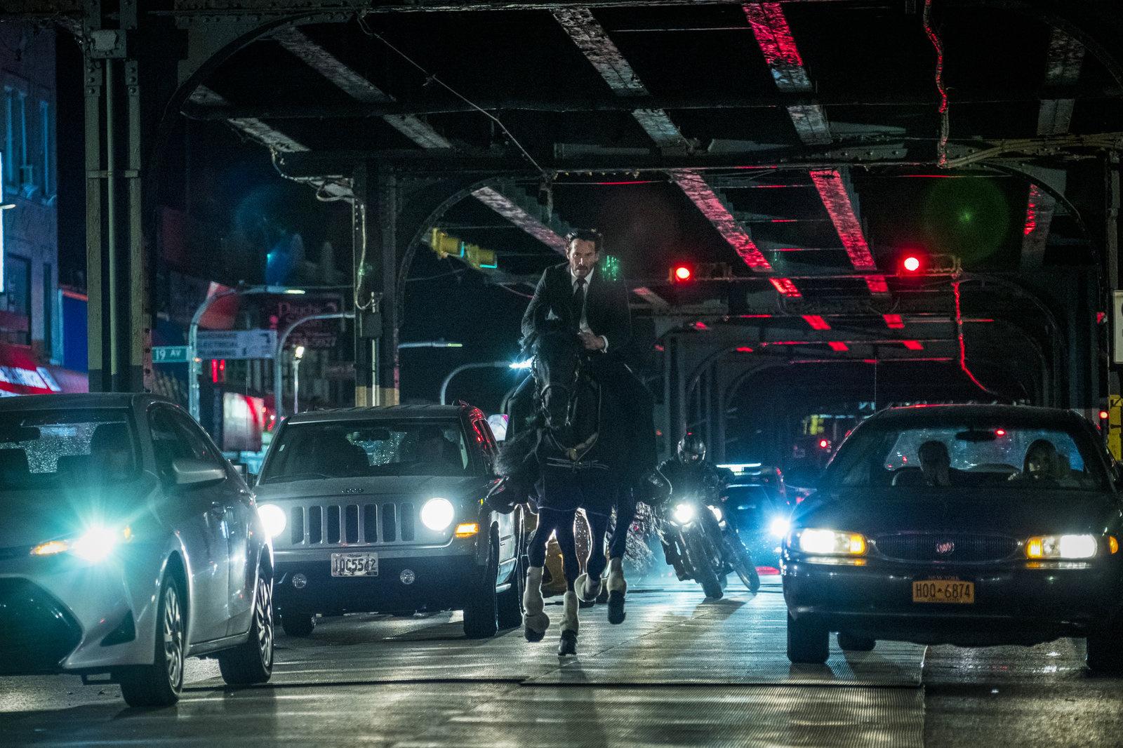 Produktbild John Wick: Kapitel 3 3 von 12