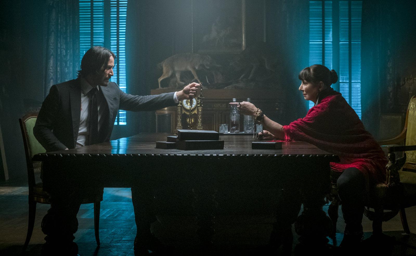 Produktbild John Wick: Kapitel 3 6 von 12