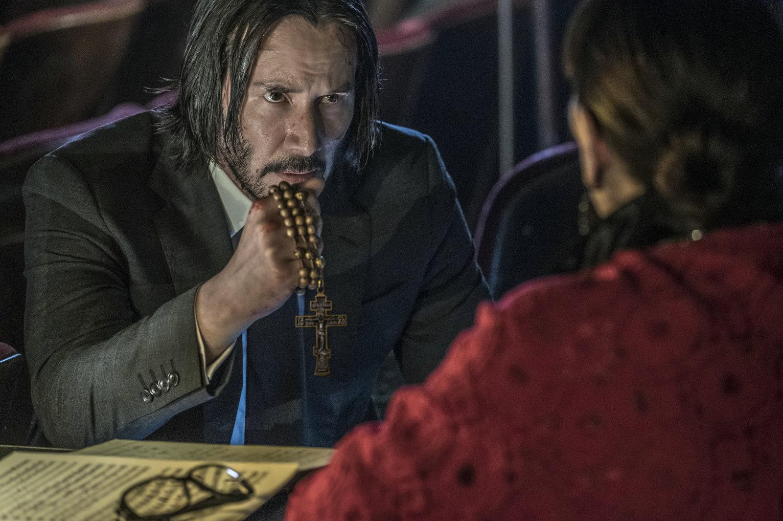 Produktbild John Wick: Kapitel 3 7 von 12