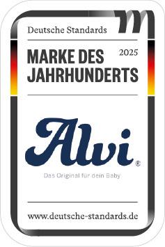 Produktbild Alvi Schlummer-Nestchen Graphic taupe 4 von 4