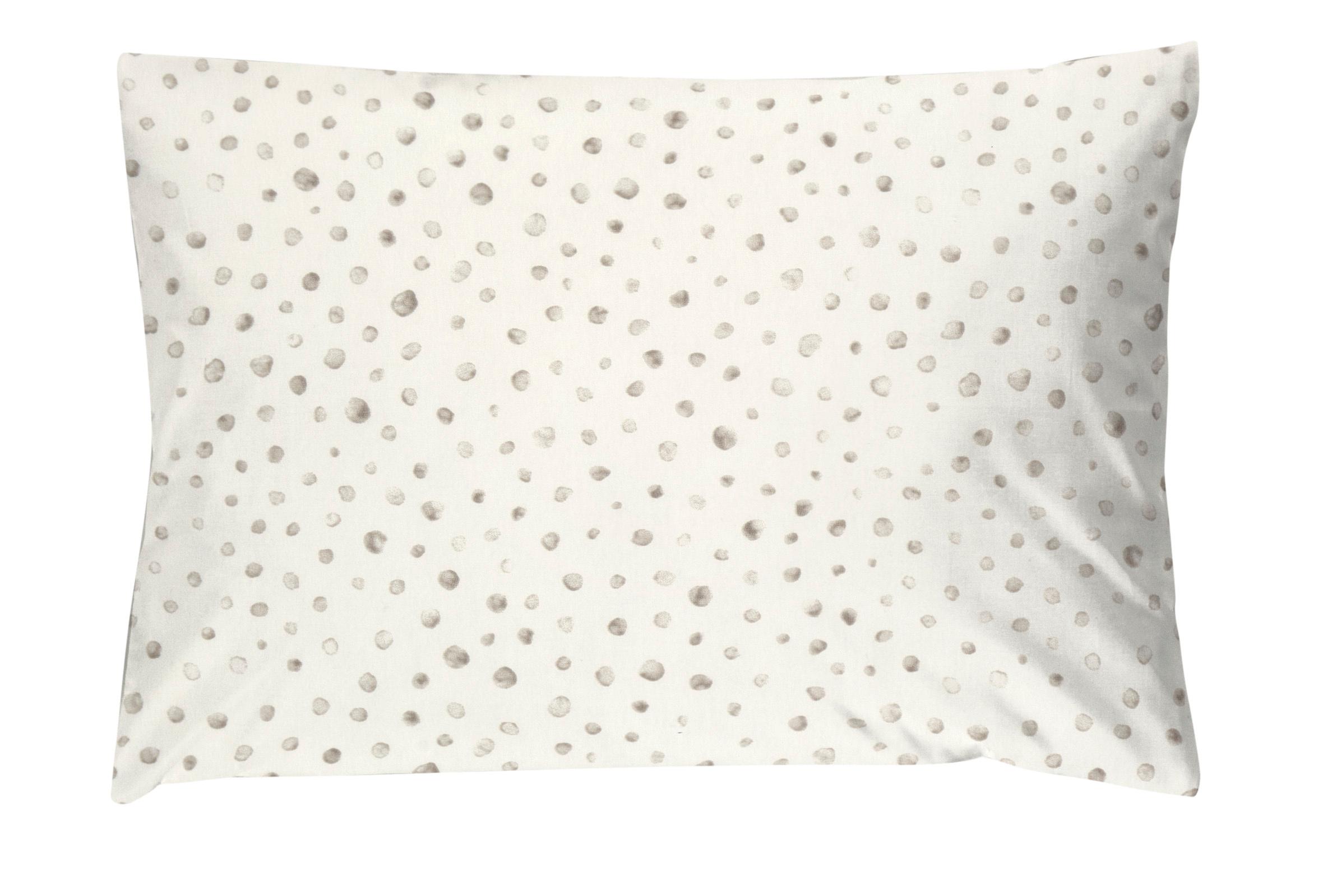 Produktbild Alvi Bettwäsche Standard Aqua Dot 40x60cm, 100x135cm 3 von 5