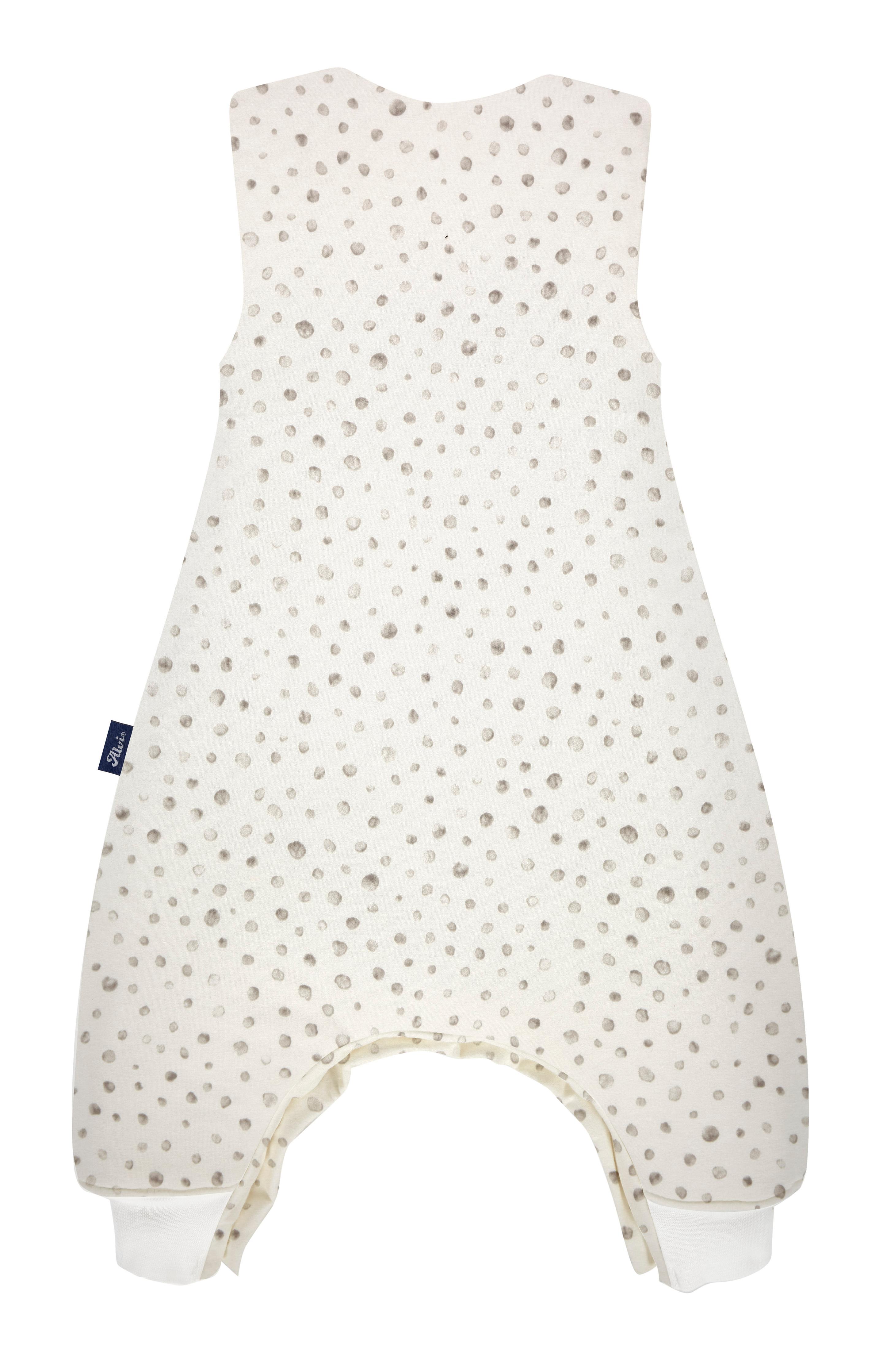Produktbild Alvi Sleep-Overall Aqua Dot 2 von 4