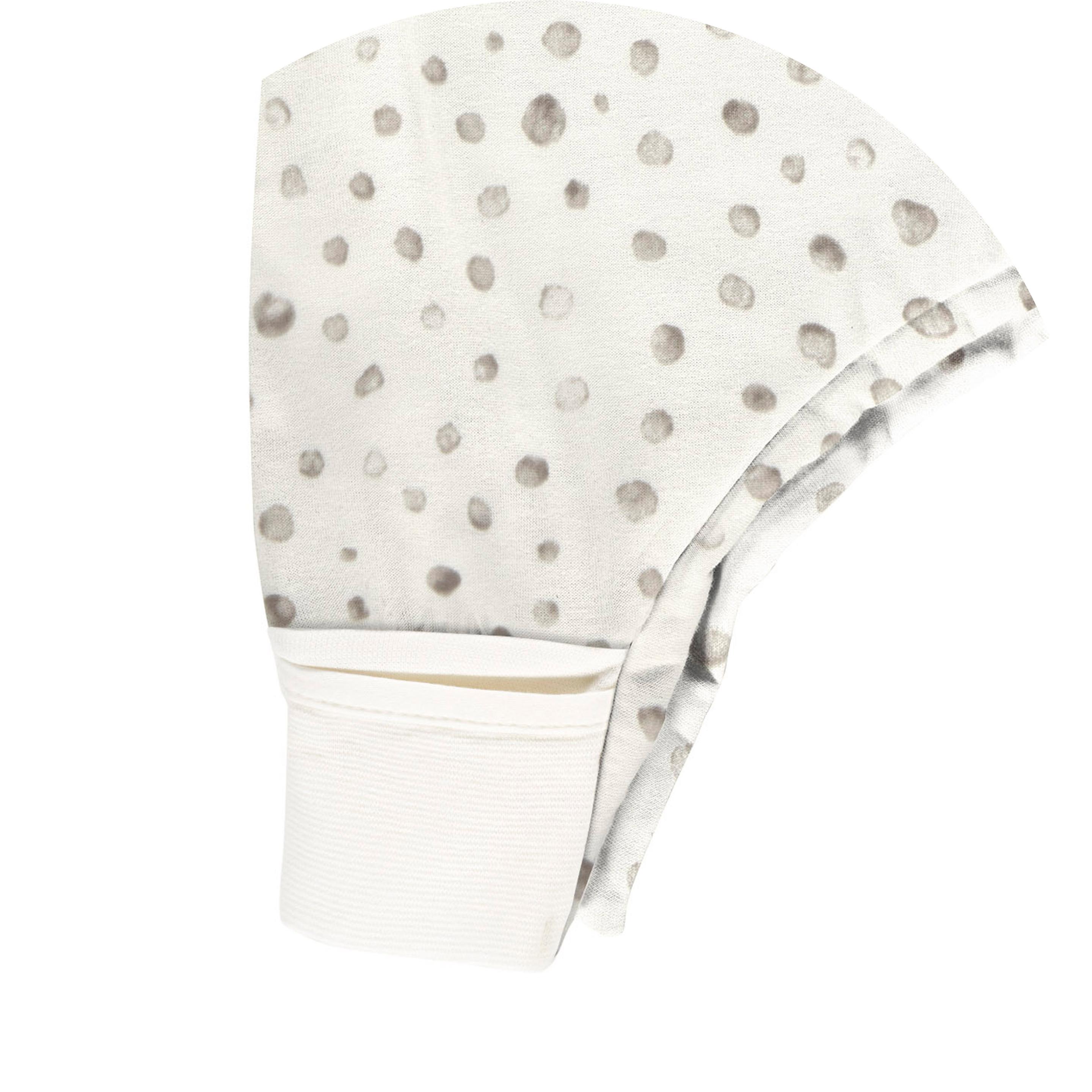 Produktbild Alvi Sleep-Overall Aqua Dot 4 von 4