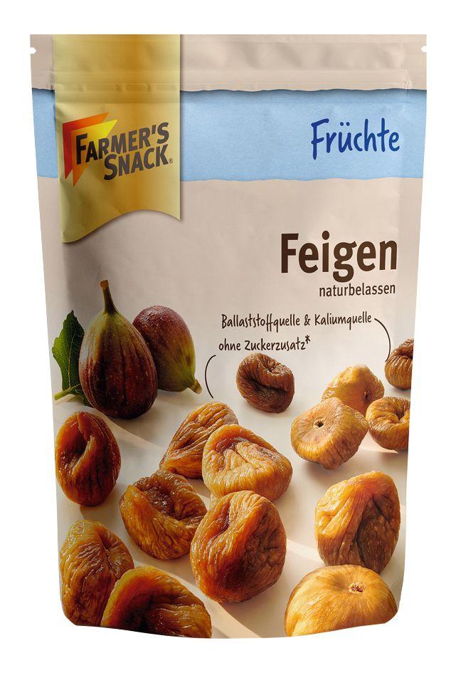 FARMER'S SNACK Feigen naturbelassen