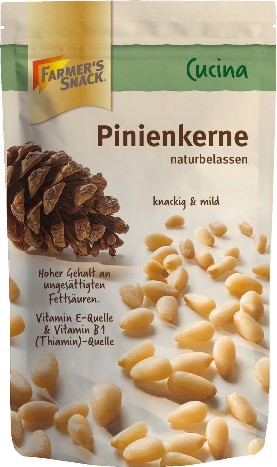 FARMER'S SNACK Pinienkerne