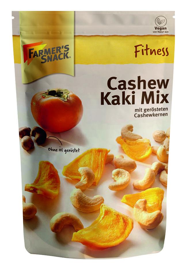 FARMER'S SNACK Cashew Kaki Mix