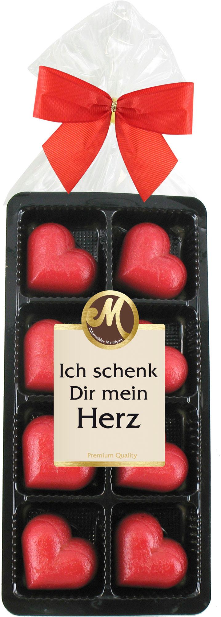 Odenwälder Marzipan Herzschrittmacher