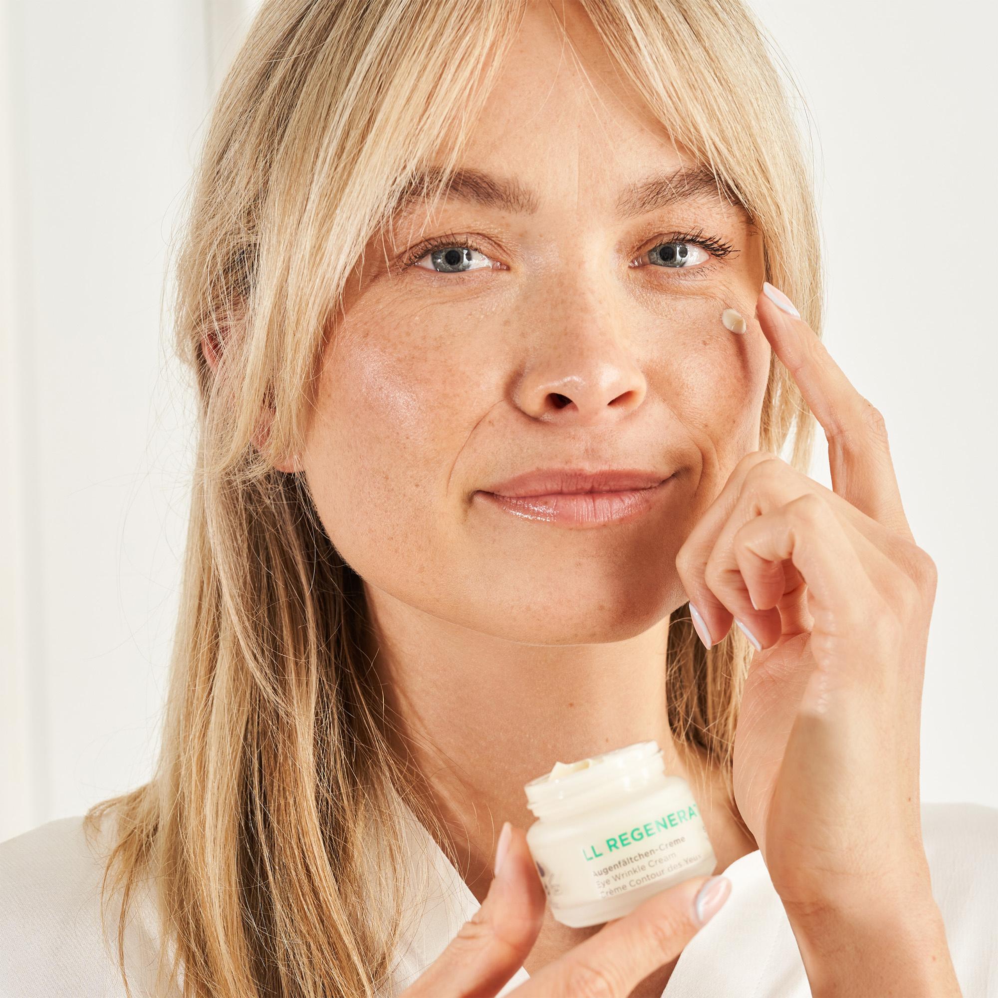 Produktbild ANNEMARIE BÖRLIND LL Regeneration  Augenfältchen-Creme 5 von 9