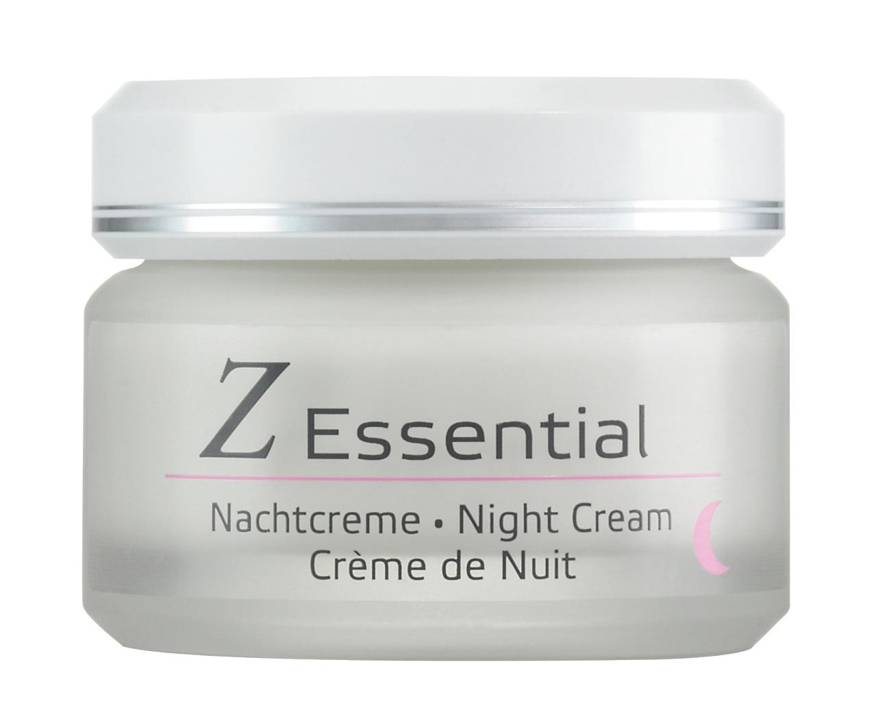 ANNEMARIE BÖRLIND Z Essential Nachtcreme