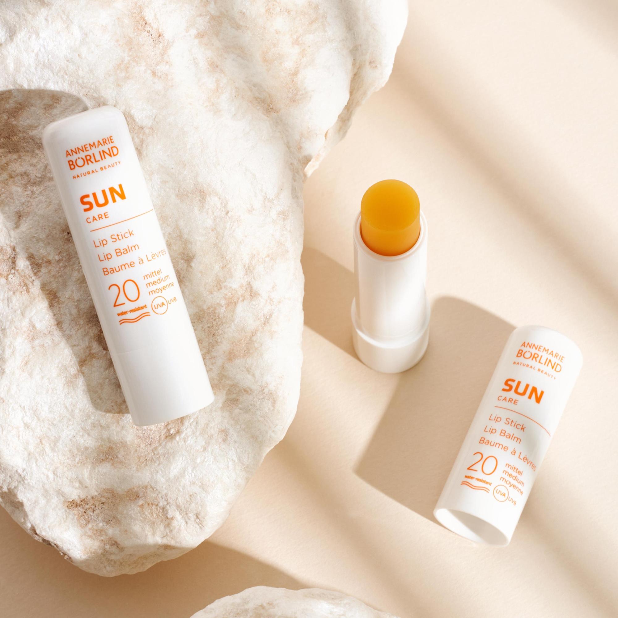 Produktbild ANNEMARIE BÖRLIND SUN CARE Lip-Stick LSF 20 3 von 7