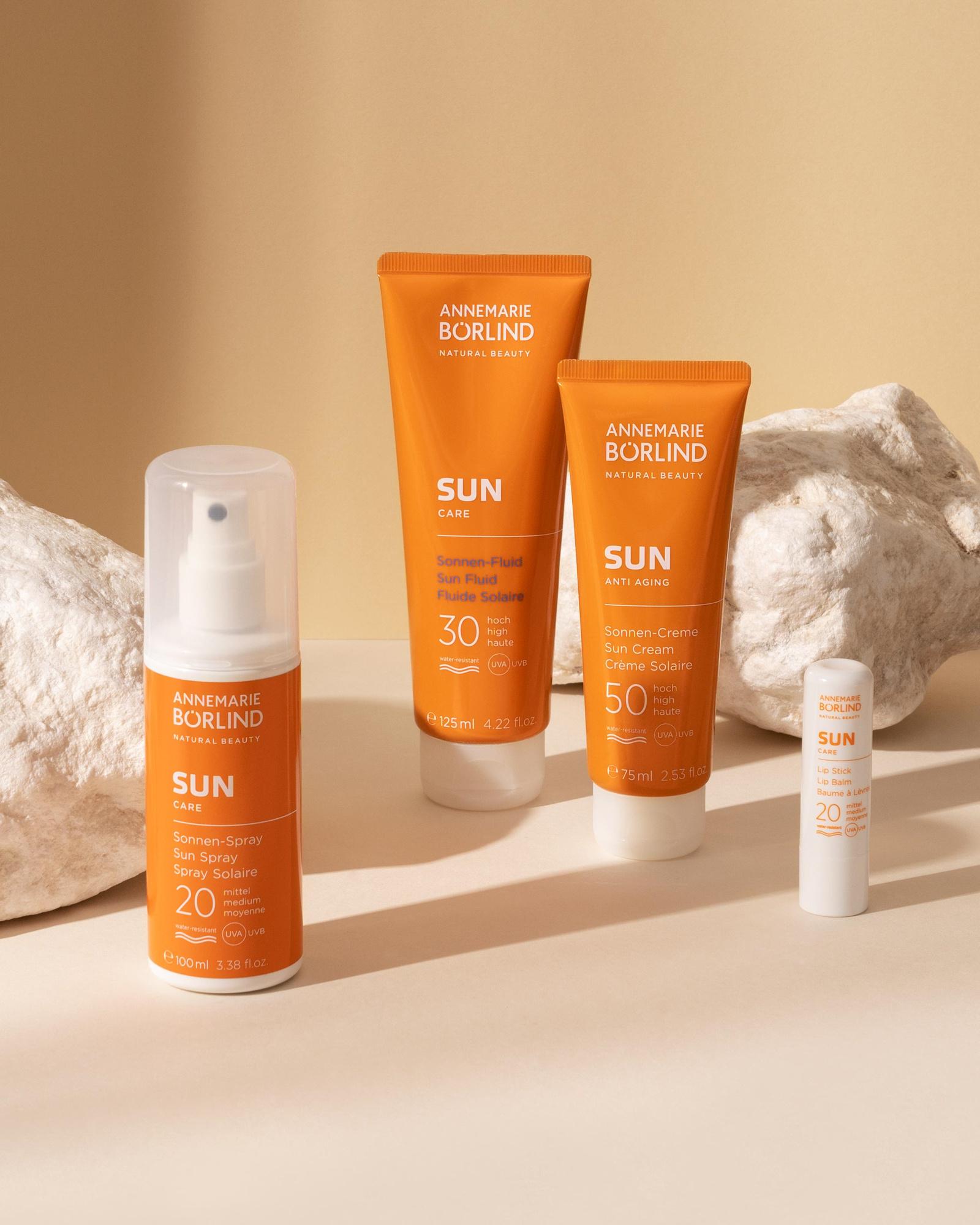 Produktbild ANNEMARIE BÖRLIND SUN CARE Lip-Stick LSF 20 6 von 7