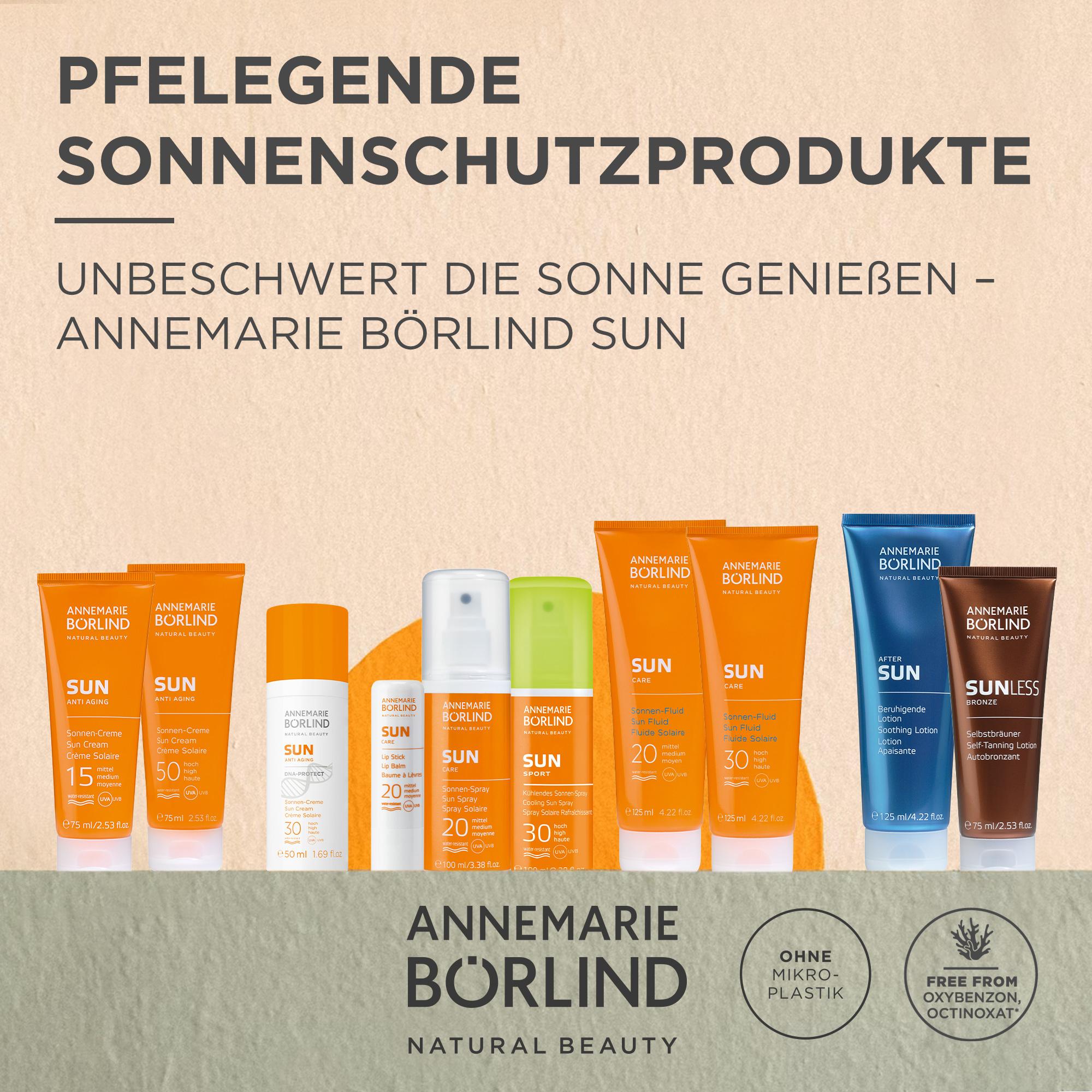 Produktbild ANNEMARIE BÖRLIND SUN CARE Lip-Stick LSF 20 5 von 7