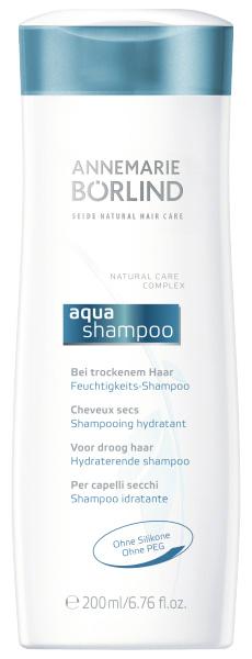 ANNEMARIE BÖRLIND SEIDE NATURAL HAIR CARE Aqua Shampoo