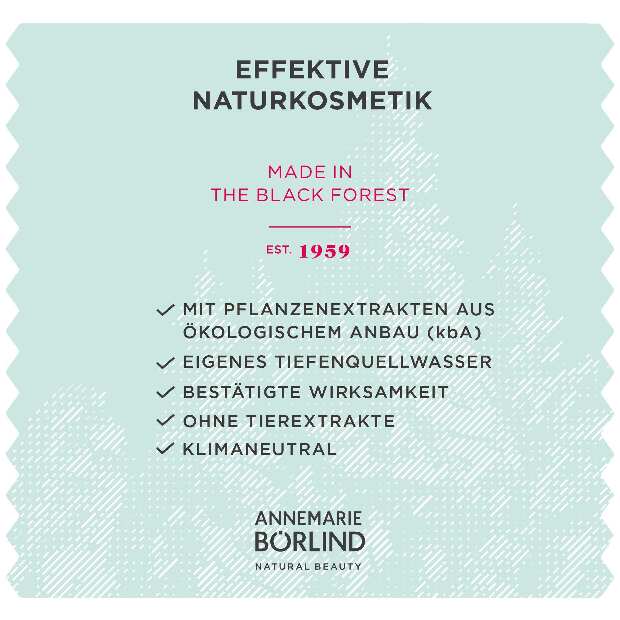 Produktbild ANNEMARIE BÖRLIND Seide Natural Haircare Sprühpflege 2 von 2