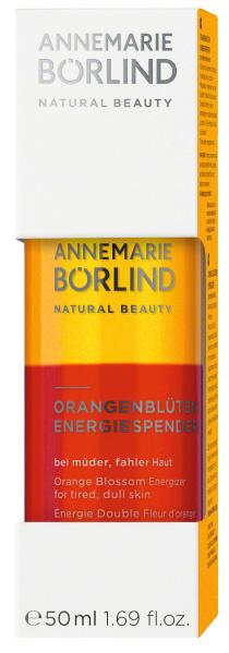 Produktbild ANNEMARIE BÖRLIND Orangenblüten Energiespender 5 von 6