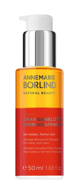 ANNEMARIE BÖRLIND Orangenblüten Energiespender