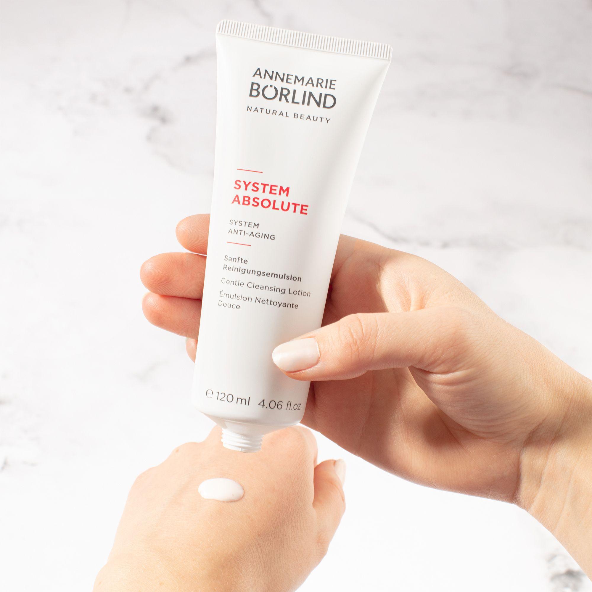 Produktbild ANNEMARIE BÖRLIND SYSTEM ABSOLUTE Sanfte Reinigungsemulsion 7 von 9