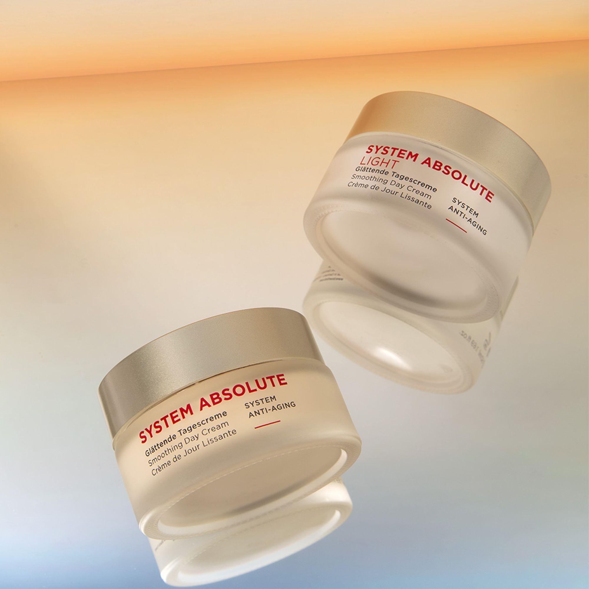 Produktbild ANNEMARIE BÖRLIND SYSTEM ABSOLUTE Glättende Tagescreme 5 von 14