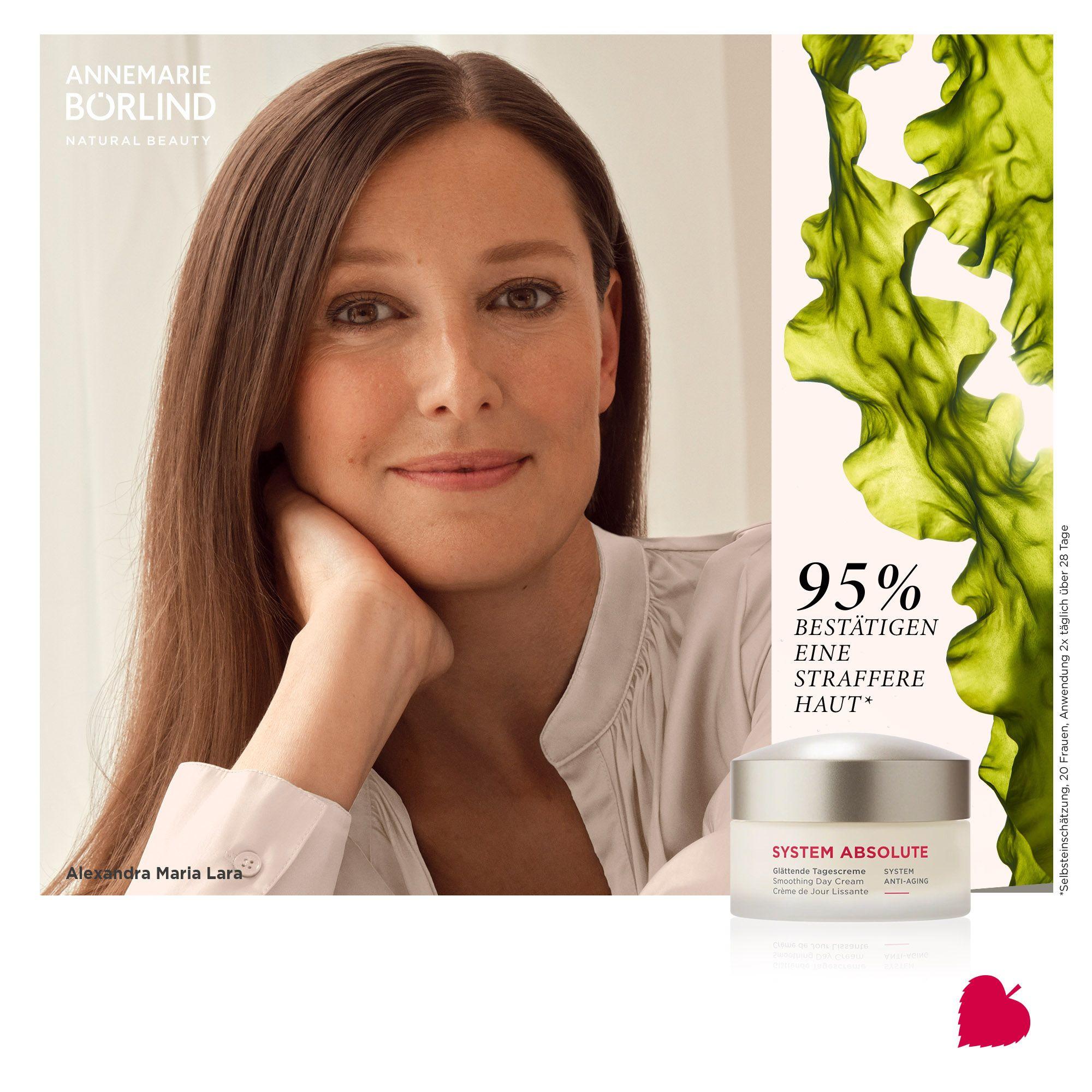 Produktbild ANNEMARIE BÖRLIND SYSTEM ABSOLUTE Glättende Tagescreme 12 von 14