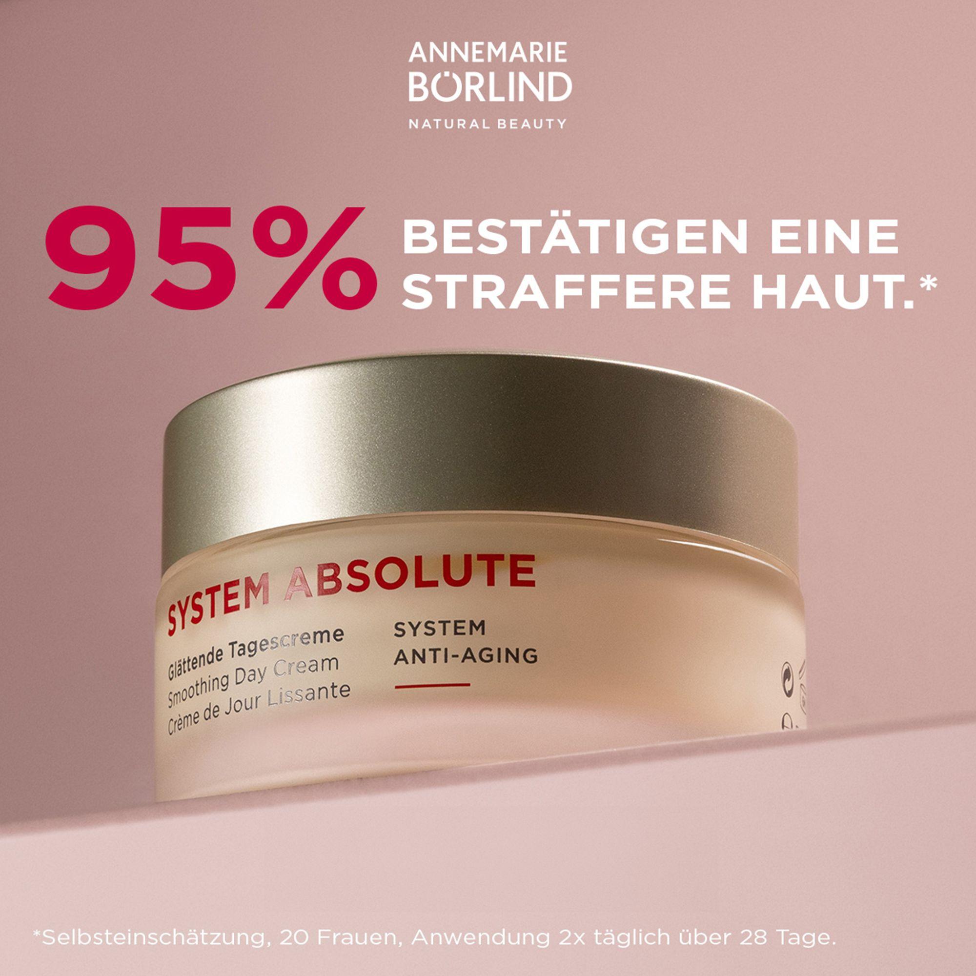 Produktbild ANNEMARIE BÖRLIND SYSTEM ABSOLUTE Glättende Tagescreme 6 von 14