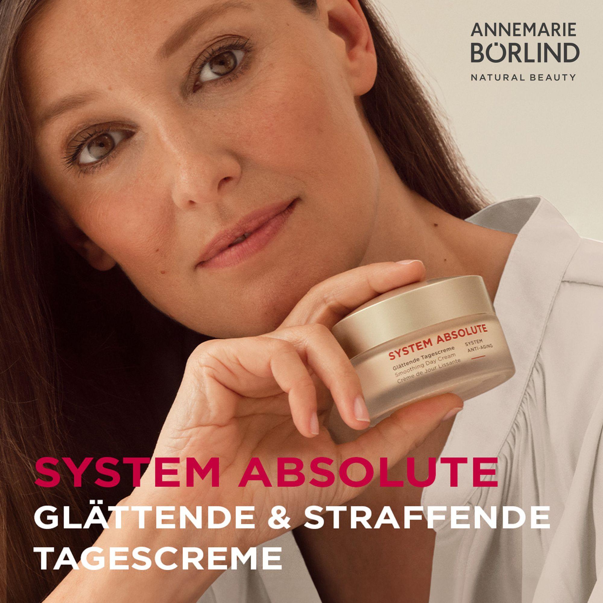 Produktbild ANNEMARIE BÖRLIND SYSTEM ABSOLUTE Glättende Tagescreme 10 von 14