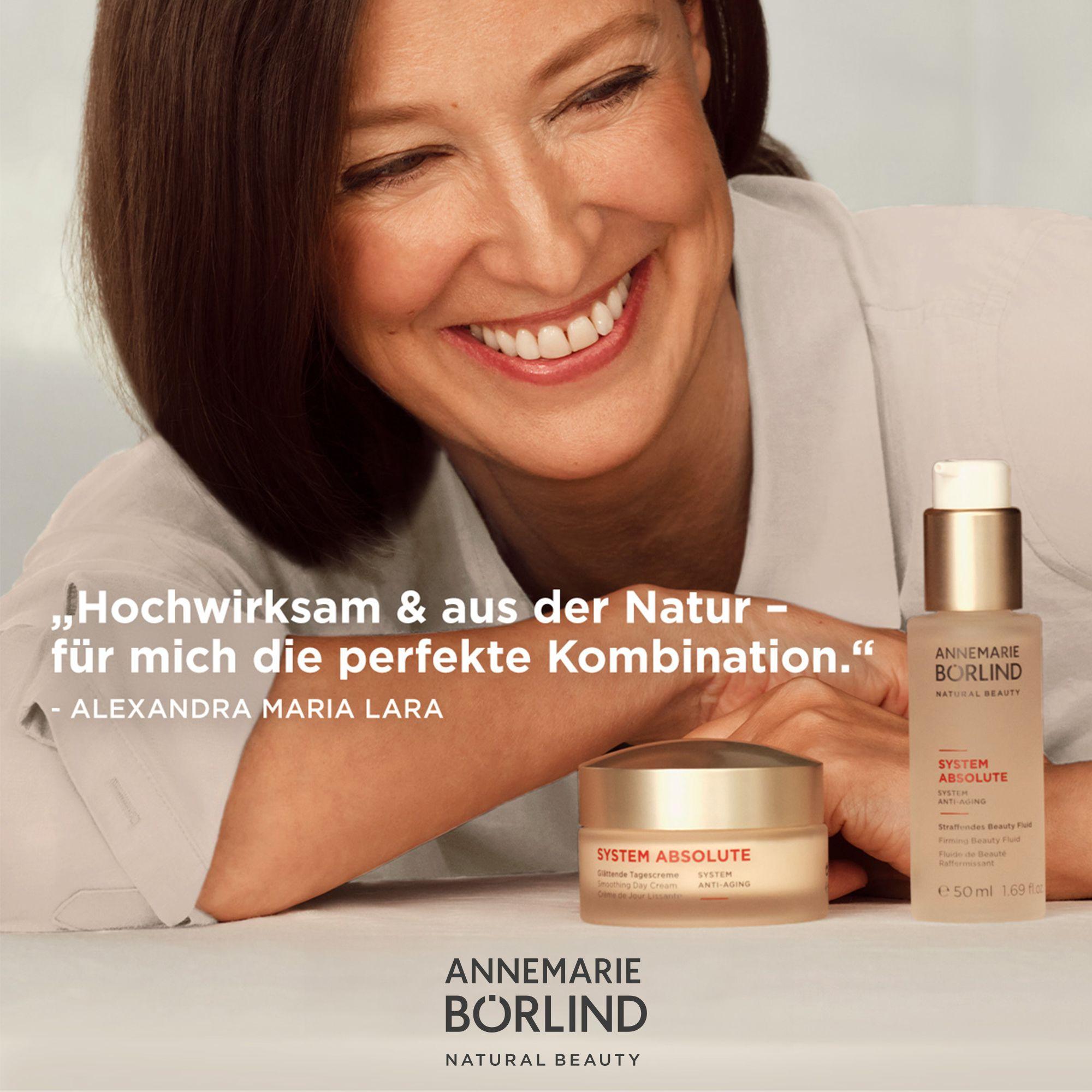 Produktbild ANNEMARIE BÖRLIND SYSTEM ABSOLUTE Glättende Augencreme 3 von 10