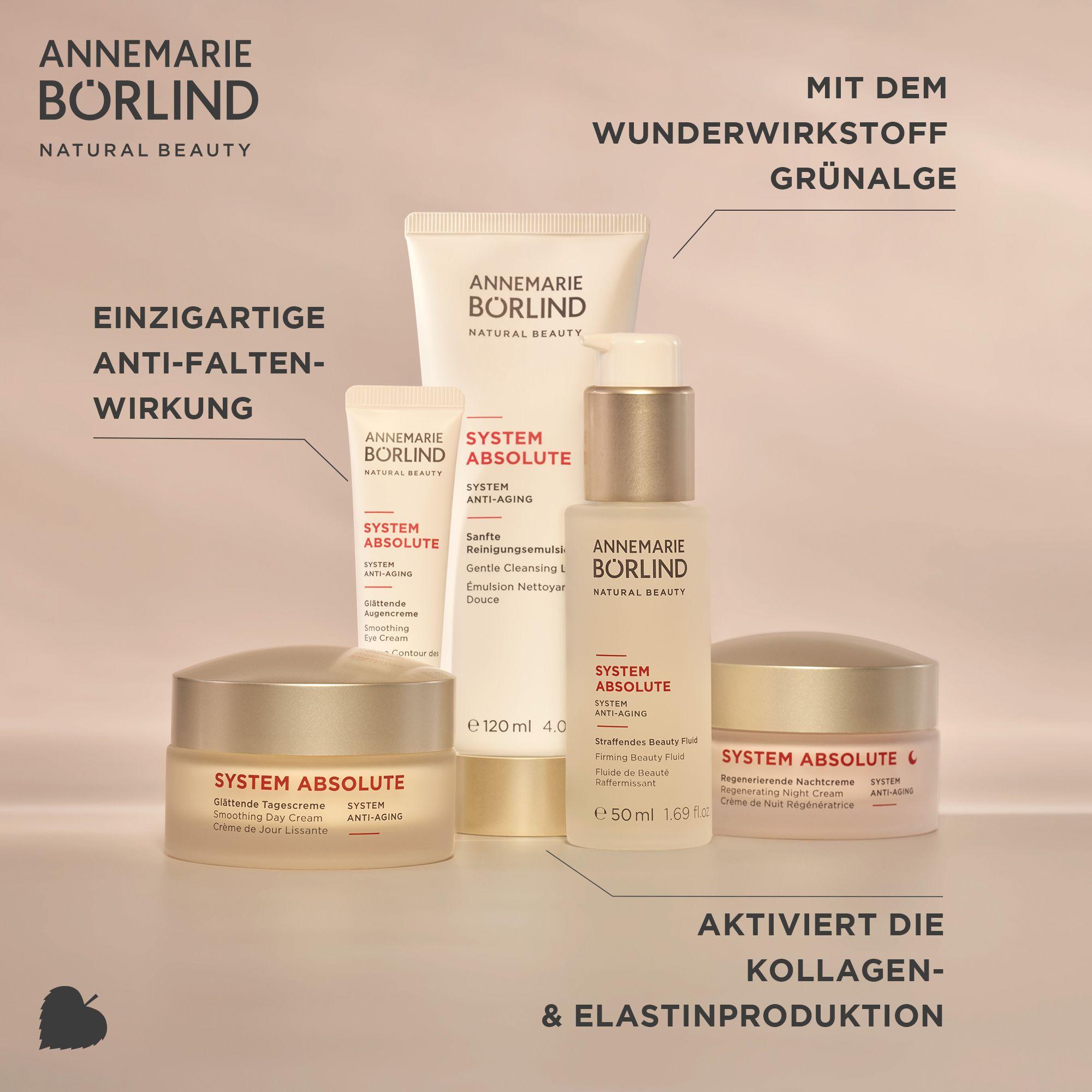 Produktbild ANNEMARIE BÖRLIND SYSTEM ABSOLUTE Glättende Augencreme 4 von 10