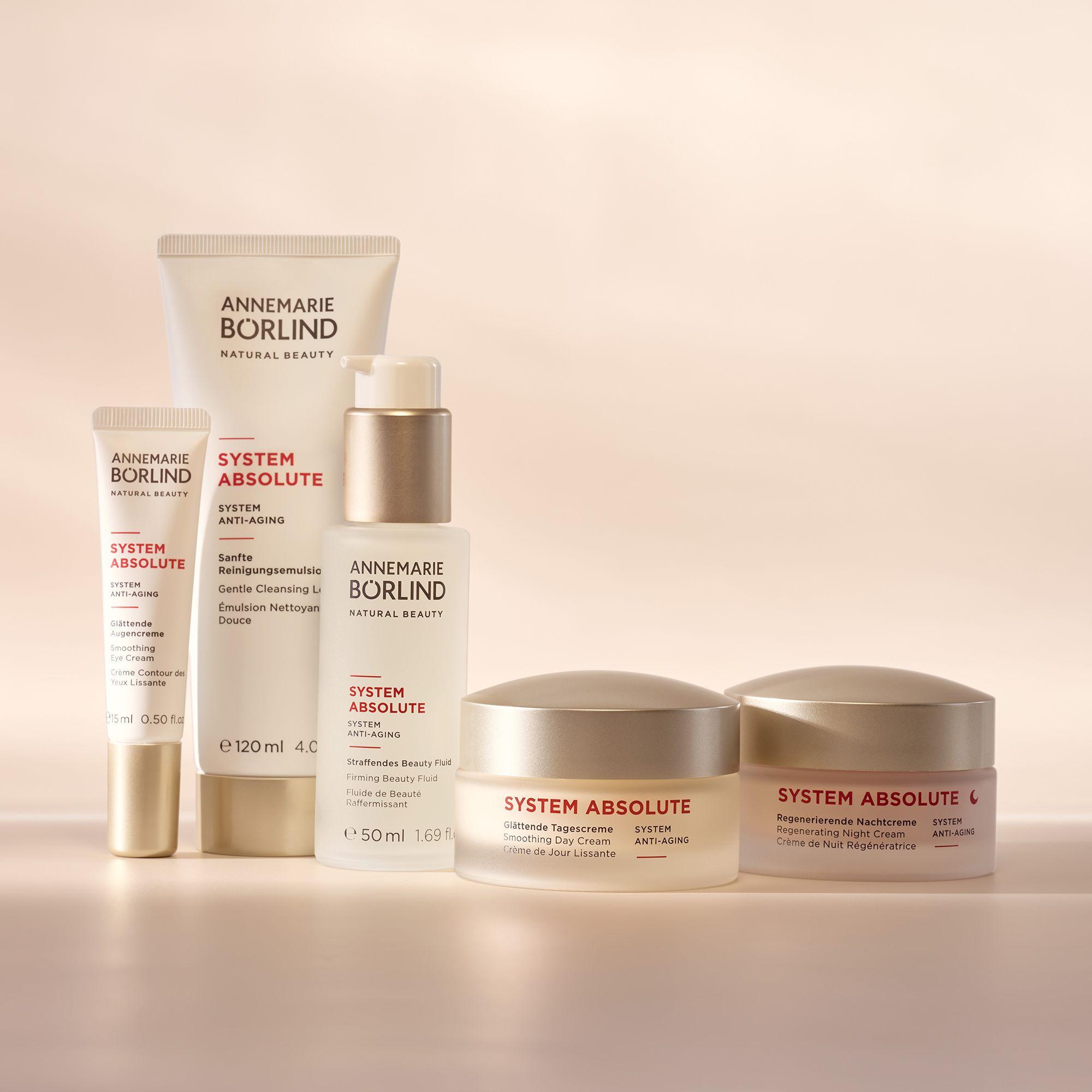 Produktbild ANNEMARIE BÖRLIND SYSTEM ABSOLUTE Glättende Augencreme 5 von 10