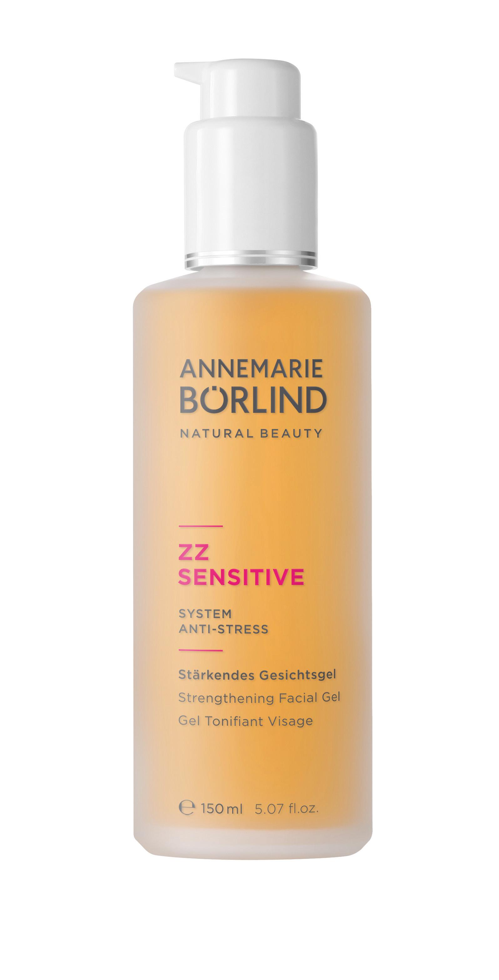 ANNEMARIE BÖRLIND ZZ SENSITIVE Stärkendes Gesichtsgel