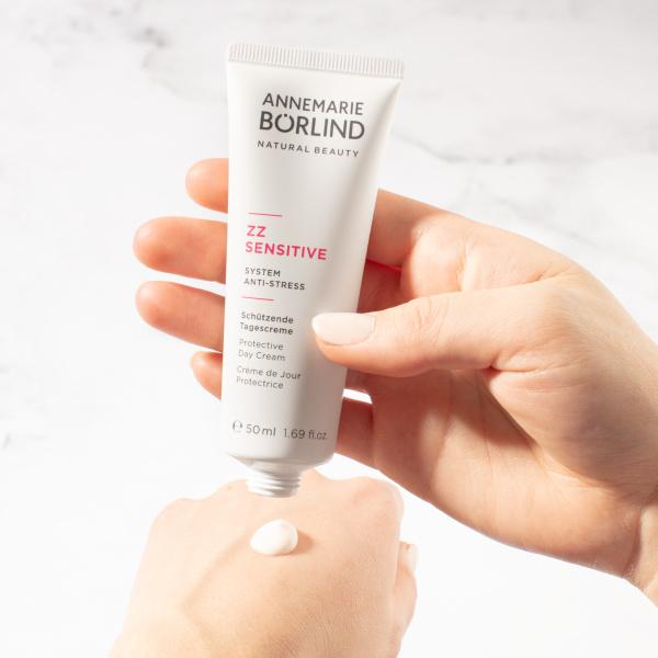 Produktbild ANNEMARIE BÖRLIND ZZ SENSITIVE Schützende Tagescreme 5 von 5