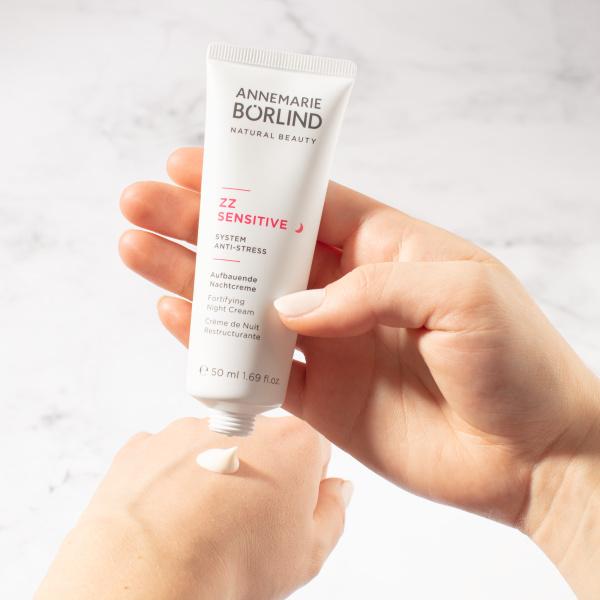 Produktbild ANNEMARIE BÖRLIND ZZ SENSITIVE Aufbauende Nachtcreme 5 von 5