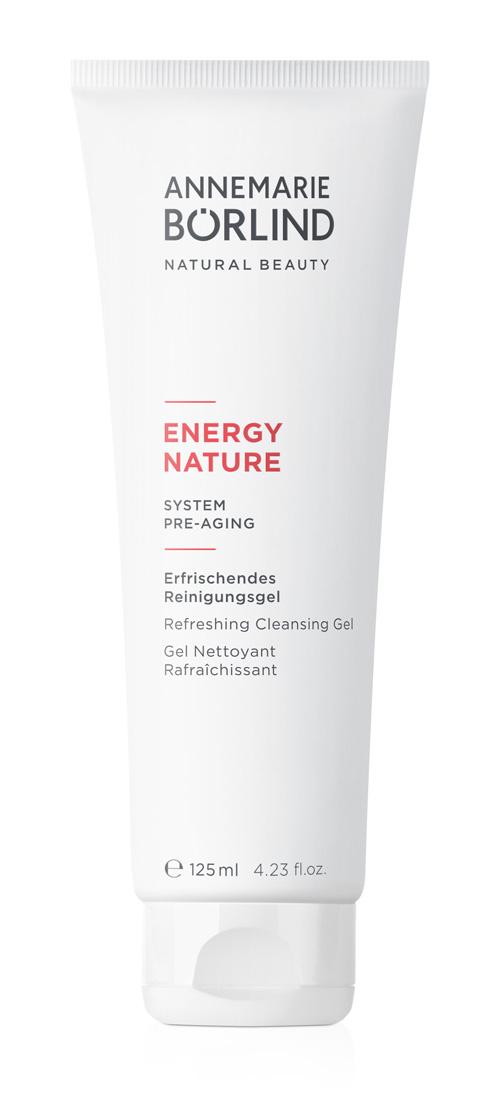 ANNEMARIE BÖRLIND ENERGY NATURE Erfrischendes Reinigungsgel