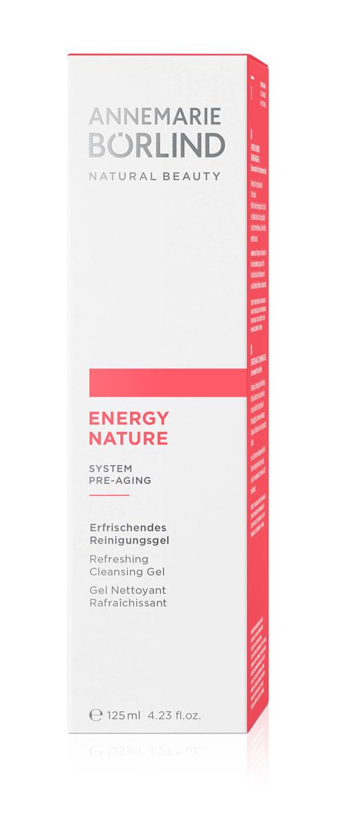 Produktbild ANNEMARIE BÖRLIND ENERGY NATURE Erfrischendes Reinigungsgel 4 von 4